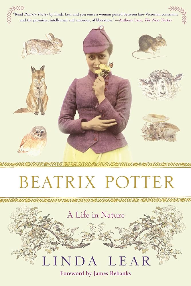 On the Hill with Beatrix Potter – Julie Pesano